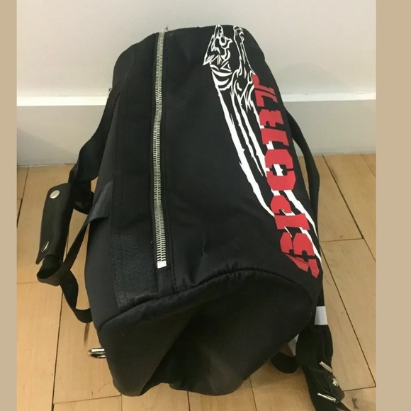 NEW Philipp Plein Duffle Backpack - Picture 4 of 8